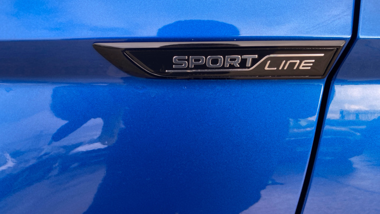 Skoda Karoq 2.0 TSI Sportline 4x4 5dr DSG Petrol Estate